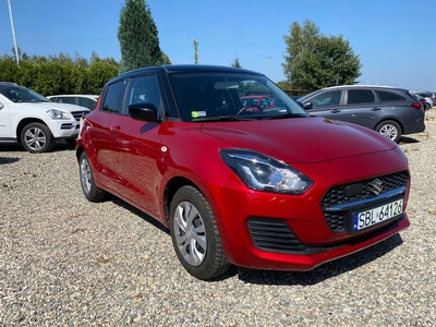 Suzuki Swift VI 2020