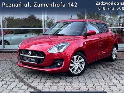 Suzuki Swift VI 2021