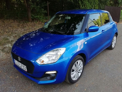 Suzuki Swift VI Hatchback 1.2 DualJet 90KM 2017