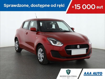 Suzuki Swift VI Hatchback Facelifting 1.2 DualJet SHVS 83KM 2021