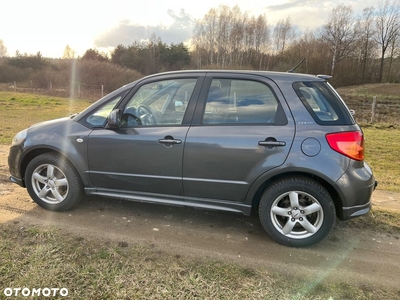 Suzuki SX4 1.6 VVT 4x2 City