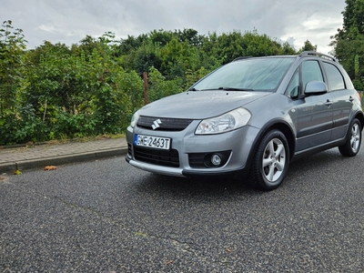 Suzuki SX4 I Hatchback 1.6 i 16V VVT 107KM 2006