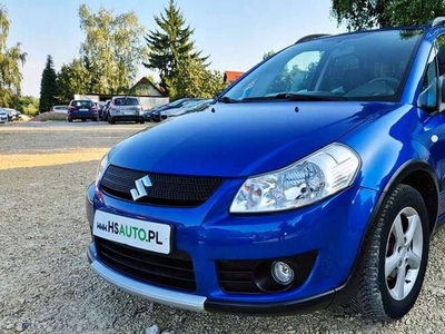 Suzuki SX4 I Hatchback 1.6 i 16V VVT 107KM 2009