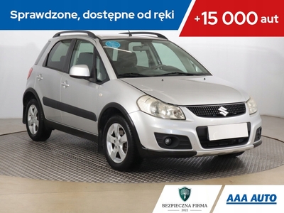 Suzuki SX4 I Hatchback Facelifting 1.6 VVT 120KM 2010