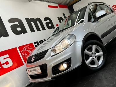 Suzuki SX4 I Hatchback Facelifting 1.6 VVT 120KM 2011