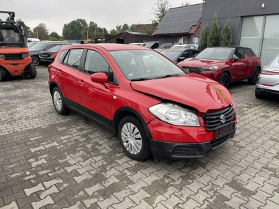 Suzuki SX4 II S-cross 1.6 VVT 120KM 2014