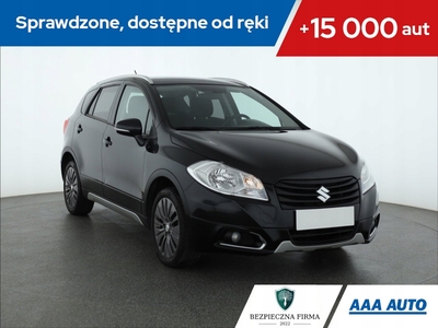 Suzuki SX4 II S-cross 1.6 VVT 120KM 2014