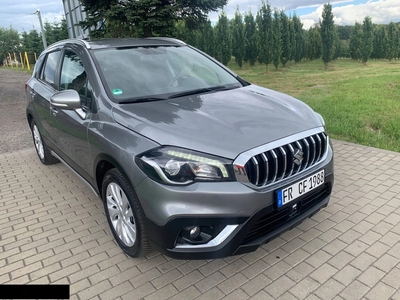 Suzuki SX4 II S-cross Facelifting 1.4 BOOSTERJET 48V SHVS 129KM 2021