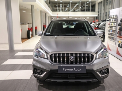 Suzuki SX4 II S-cross Facelifting 1.4 BOOSTERJET 48V SHVS 129KM 2021