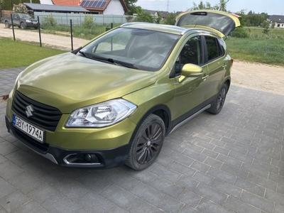 Suzuki SX4 S-Cross 1.6 Diesel