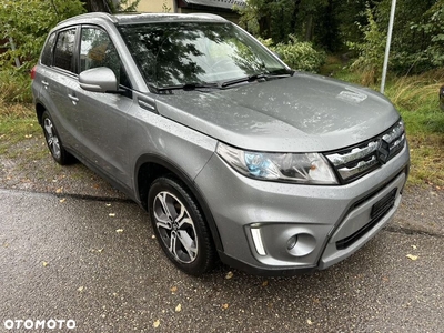 Suzuki Vitara 1.6 DDiS (4x4) Allgrip Comfort