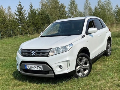 Suzuki Vitara III SUV 1.6 DDiS 120KM 2017