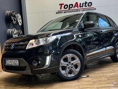 Suzuki Vitara III SUV 1.6 DDiS 120KM 2018