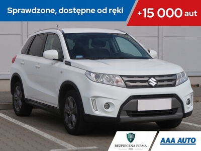 Suzuki Vitara III SUV 1.6 VVT 120KM 2015