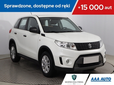 Suzuki Vitara III SUV 1.6 VVT 120KM 2017