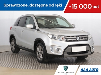 Suzuki Vitara III SUV 1.6 VVT 120KM 2017