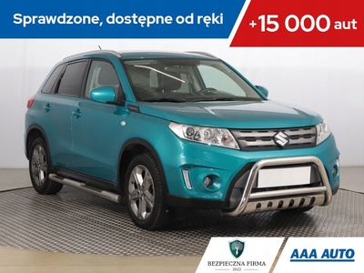 Suzuki Vitara III SUV 1.6 VVT 120KM 2017