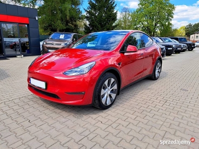 TESLA Y LONG RANGE DUAL MOTOR AWD