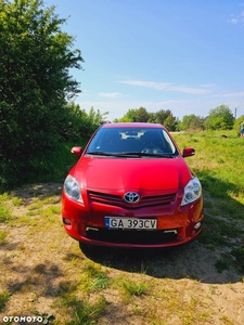 Toyota Auris 1.4 D-4D Premium