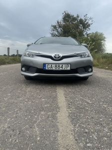 Toyota Auris 1.6d4d prywatnie! Zadbana! Pełny ser