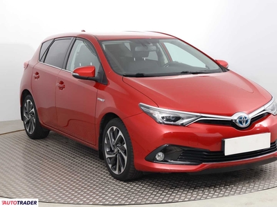 Toyota Auris 1.8 134 KM 2016r. (Piaseczno)