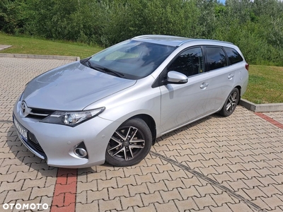 Toyota Auris 2.0 D-4D Premium Comfort