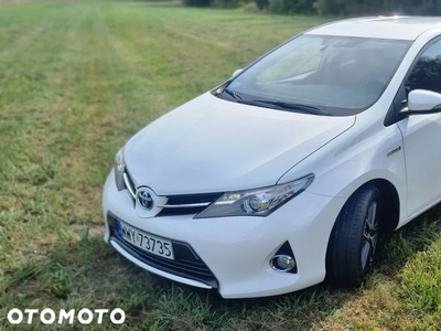 Toyota Auris Hybrid 135 Freestyle