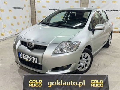 Toyota Auris I 2008