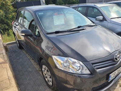 Toyota Auris I 2012