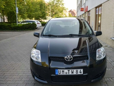 Toyota Auris I Hatchback 1.6 i 16V VVT-i 124KM 2007