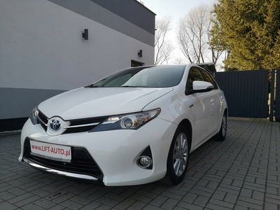 Toyota Auris II 2013