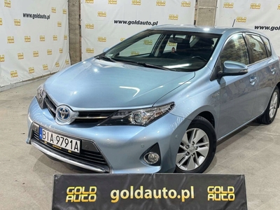 Toyota Auris II 2014