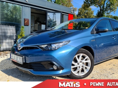 Toyota Auris II 2016