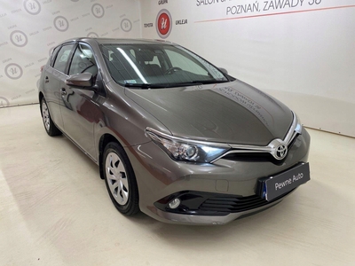 Toyota Auris II Hatchback 5d Facelifting 1.6 Valvematic 132KM 2017