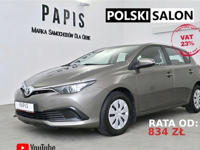 Toyota Auris II Hatchback 5d Facelifting 1.6 Valvematic 132KM 2018