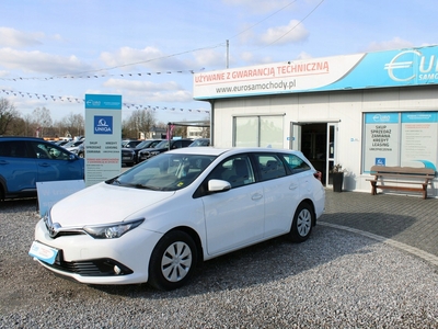 Toyota Auris II Touring Sports Facelifting 1.33 Dual VVT-i 99KM 2018