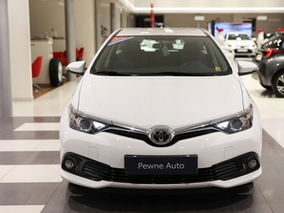 Toyota Auris II Touring Sports Facelifting 1.33 Dual VVT-i 99KM 2018