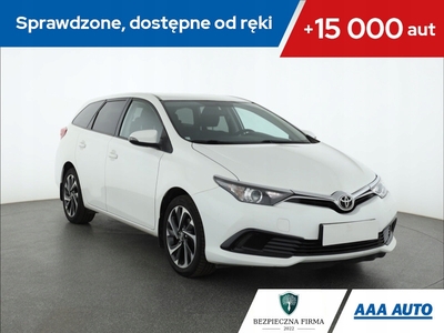 Toyota Auris II Touring Sports Facelifting 1.6 Valvematic 132KM 2018