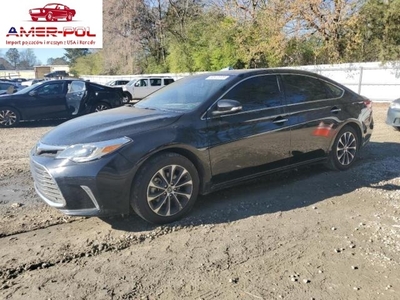 Toyota Avalon III 2017