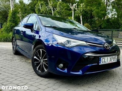 Toyota Avensis 1.8 Premium MS