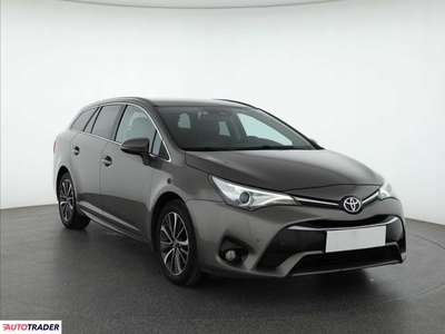 Toyota Avensis 2.0 140 KM 2017r. (Piaseczno)