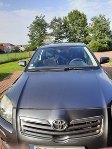 Toyota Avensis 2.0 147 KM benzyna 2008