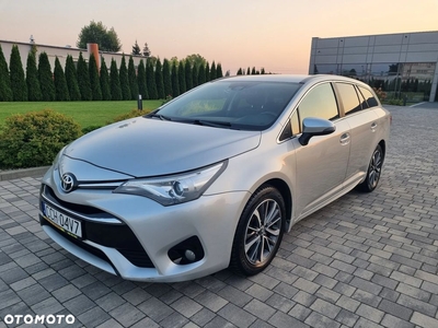 Toyota Avensis 2.0 D-4D Prestige