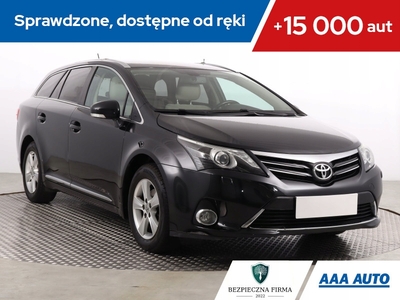 Toyota Avensis III Wagon Facelifting 1.8 Valvematic 147KM 2013