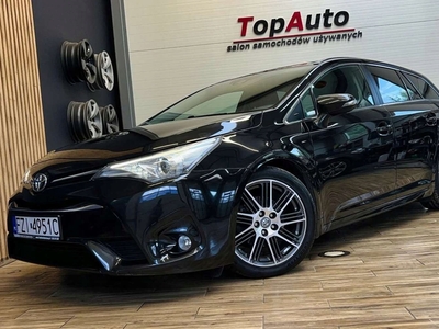 Toyota Avensis III Wagon Facelifting 2015 1.8 Valvematic 147KM 2016