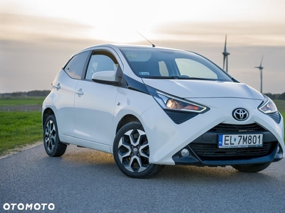 Toyota Aygo 1.0 VVT-i Color Edition