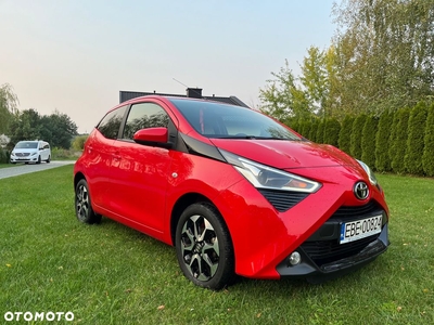 Toyota Aygo 1.0 VVT-i Color Edition