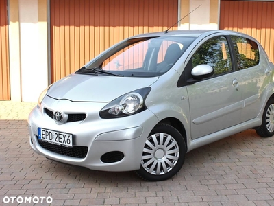 Toyota Aygo 1.0 VVT-i Luna A/C