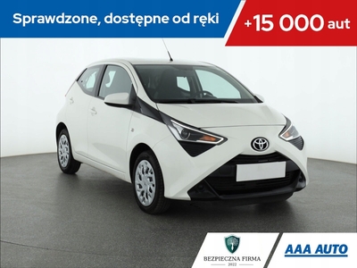 Toyota Aygo II Hatchback 3d Facelifting 1.0 VVT-i 72KM 2020