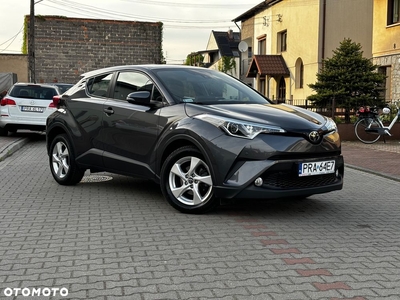 Toyota C-HR 1.2 T GPF Premium